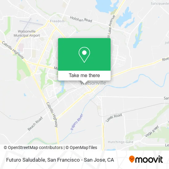 Mapa de Futuro Saludable