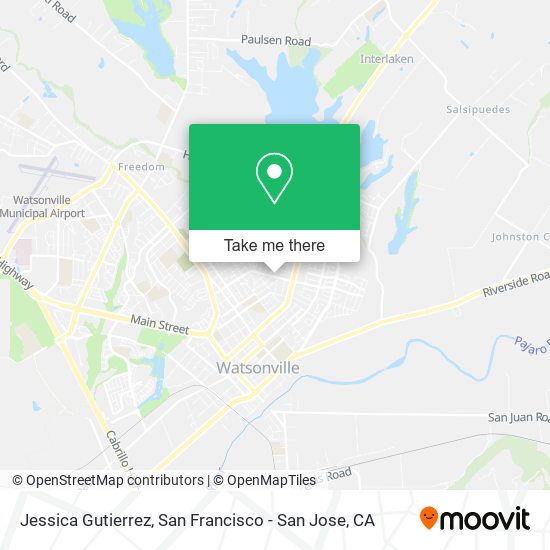 Mapa de Jessica Gutierrez