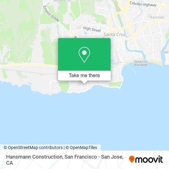 Hansmann Construction map