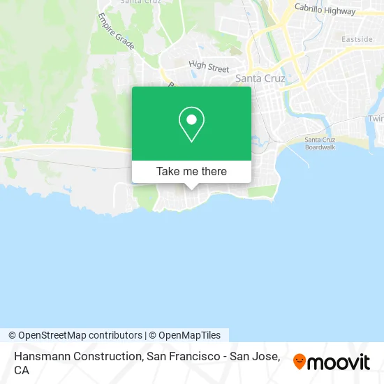 Hansmann Construction map