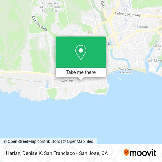 Mapa de Harlan, Denise K