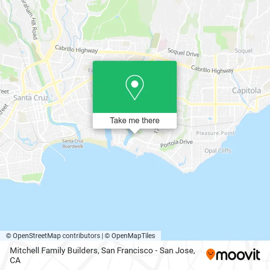 Mapa de Mitchell Family Builders