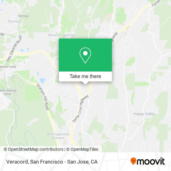 Mapa de Veracord