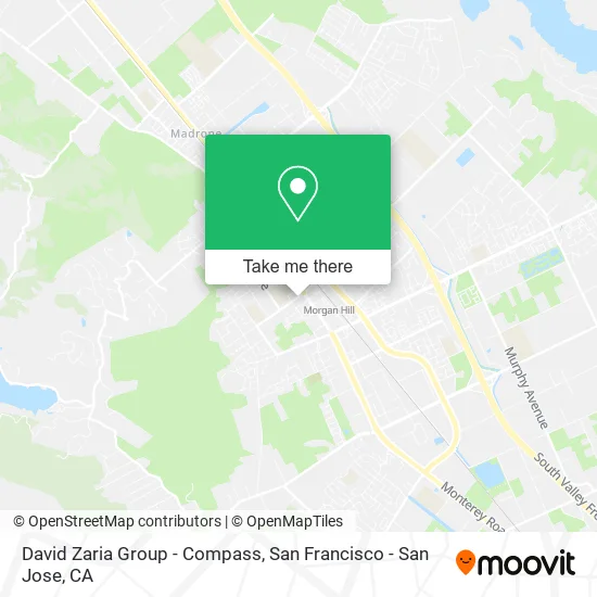 David Zaria Group - Compass map