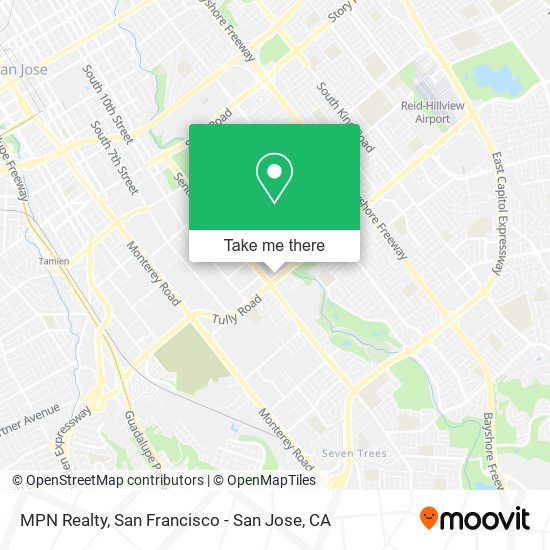 MPN Realty map