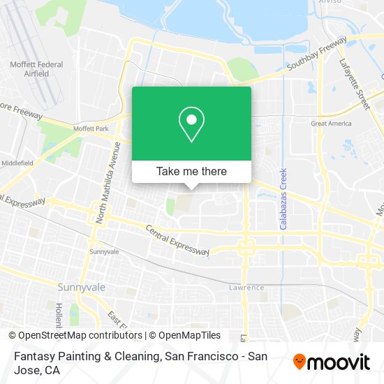 Fantasy Painting & Cleaning map