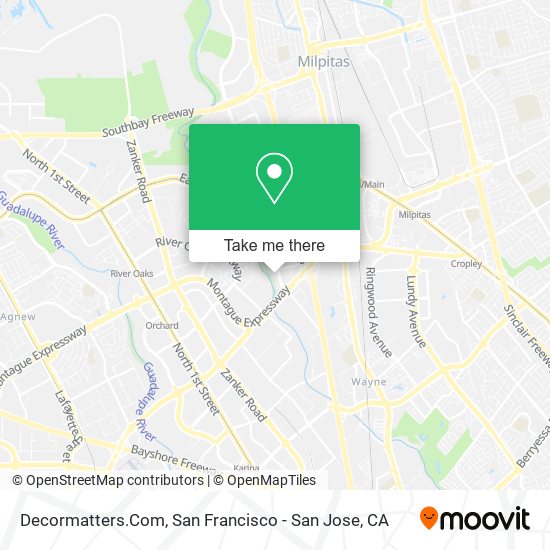 Decormatters.Com map