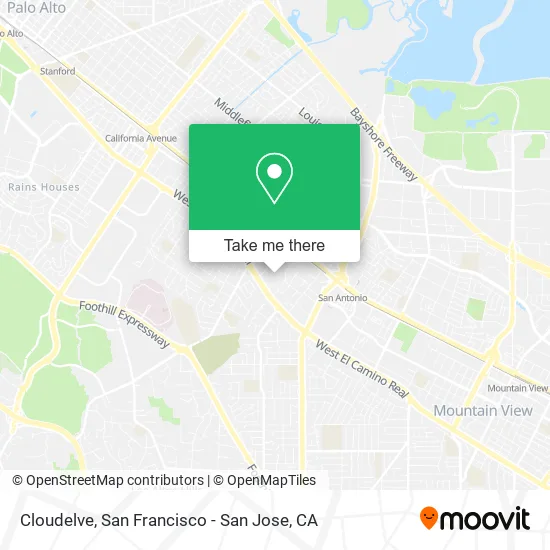 Cloudelve map