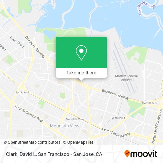 Mapa de Clark, David L
