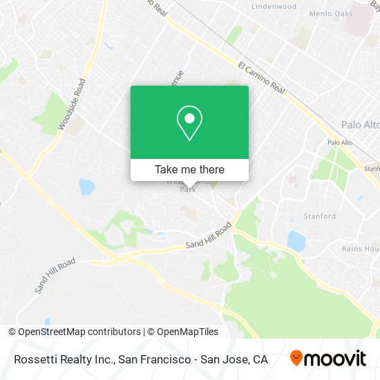 Rossetti Realty Inc. map