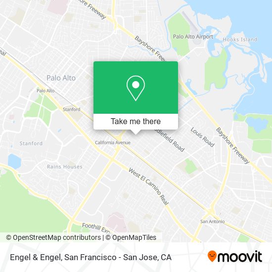 Mapa de Engel & Engel