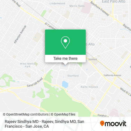 Rajeev Sindhya MD - Rajeev, Sindhya MD map