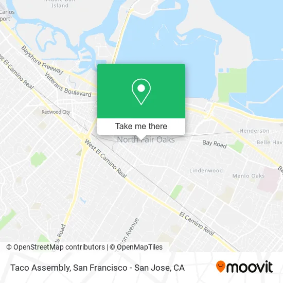 Mapa de Taco Assembly