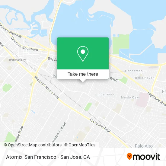 Mapa de Atomix