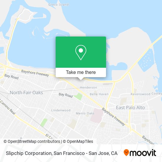 Mapa de Slipchip Corporation
