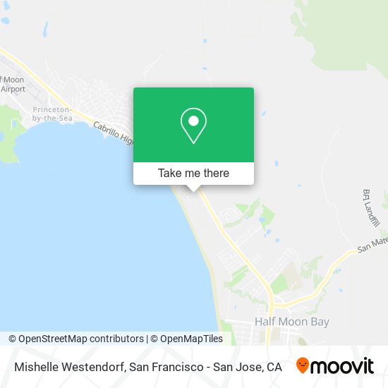 Mapa de Mishelle Westendorf