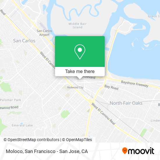 Moloco map