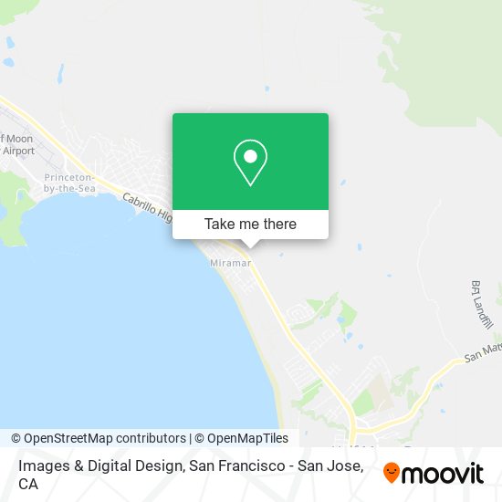 Images & Digital Design map