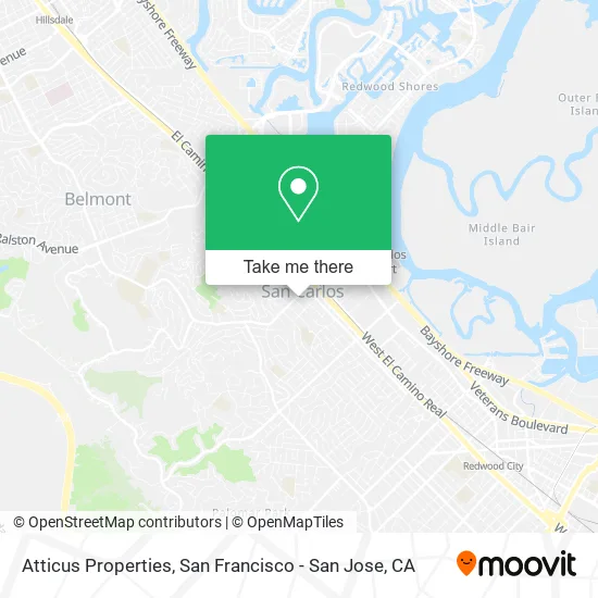 Atticus Properties map