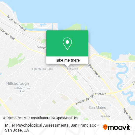 Mapa de Miller Psychological Assessments