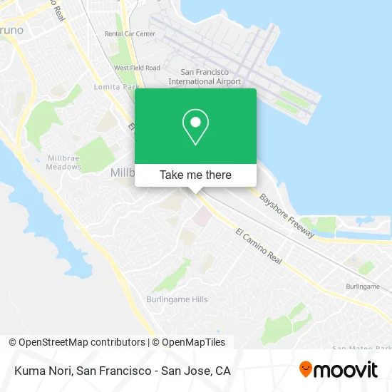 Mapa de Kuma Nori