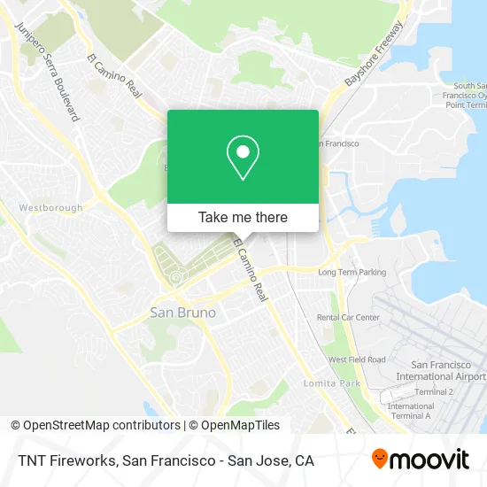 Mapa de TNT Fireworks