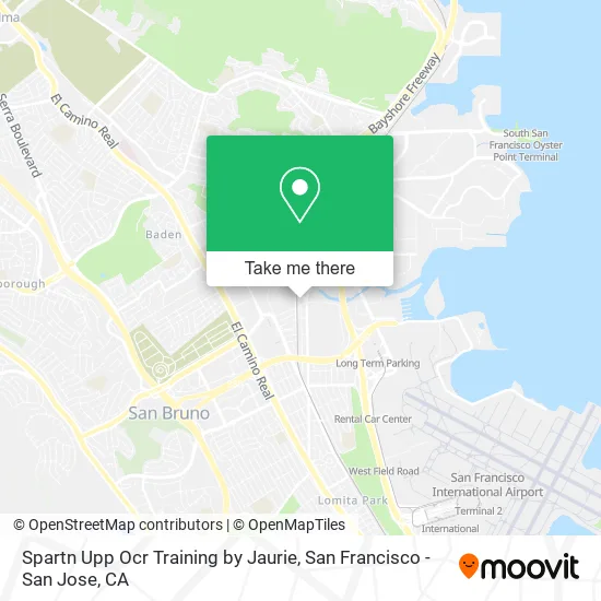 Spartn Upp Ocr Training by Jaurie map