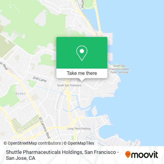 Mapa de Shuttle Pharmaceuticals Holdings