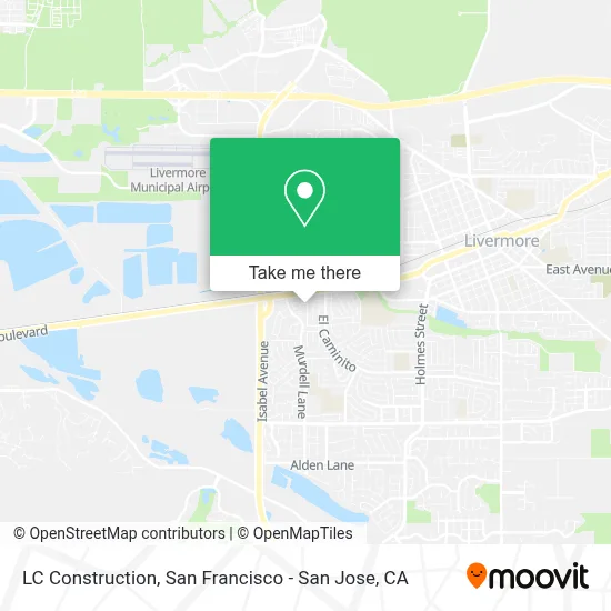 LC Construction map