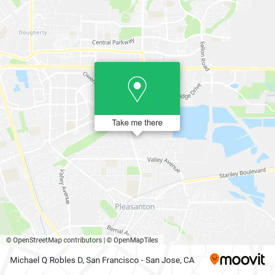 Mapa de Michael Q Robles D