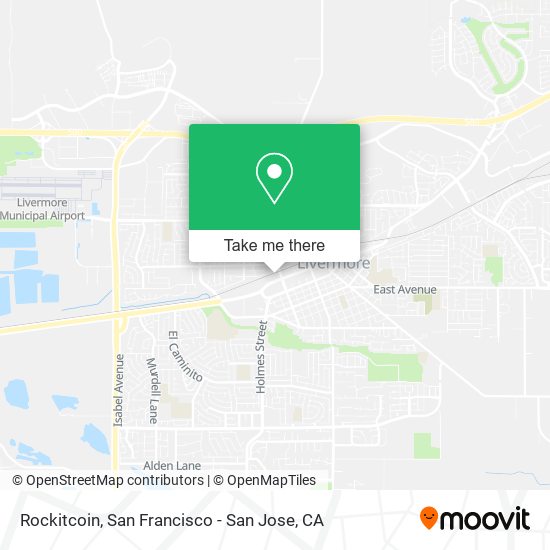 Rockitcoin map