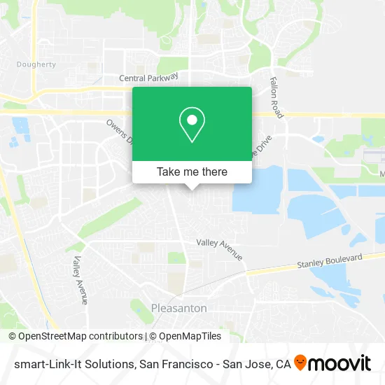 Mapa de smart-Link-It Solutions