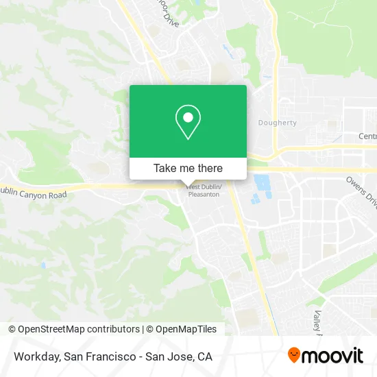 Workday map