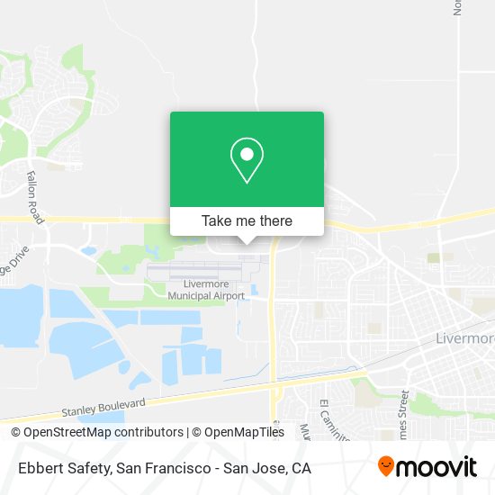 Ebbert Safety map