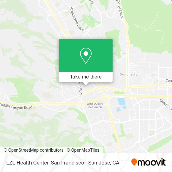 LZL Health Center map