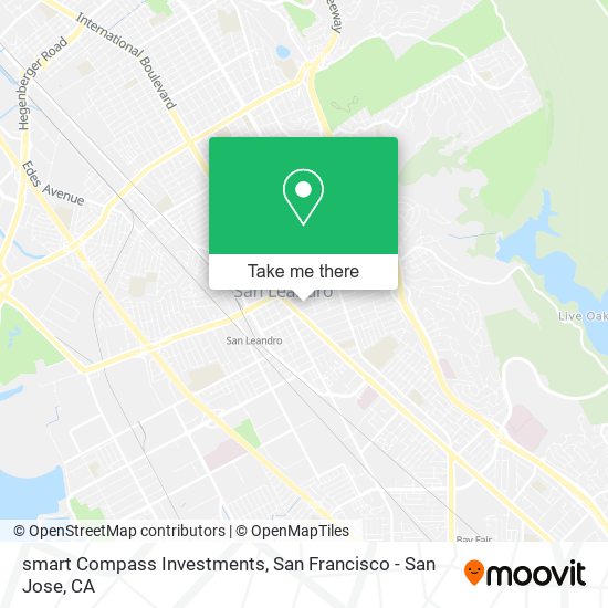 smart Compass Investments map