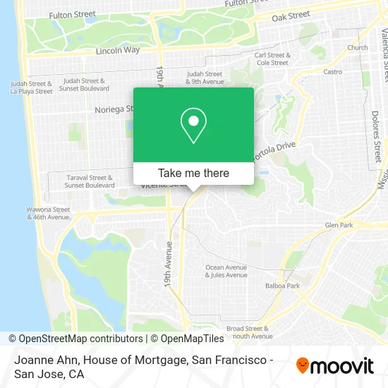 Joanne Ahn, House of Mortgage map