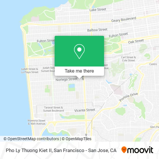 Mapa de Pho Ly Thuong Kiet II