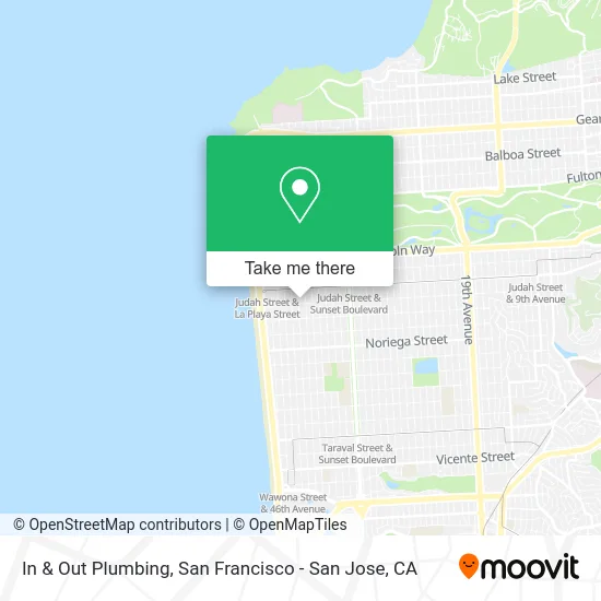 In & Out Plumbing map