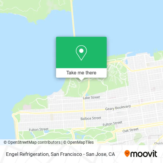 Mapa de Engel Refrigeration