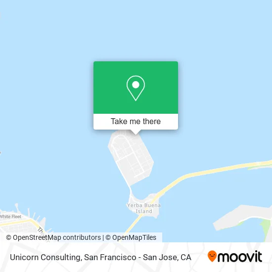 Unicorn Consulting map