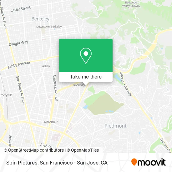 Mapa de Spin Pictures