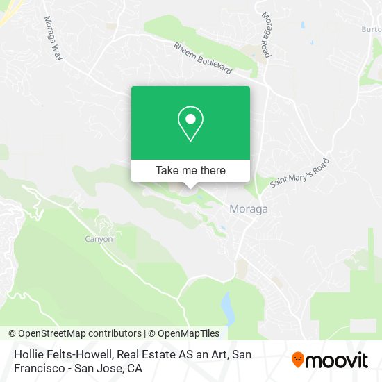 Hollie Felts-Howell, Real Estate AS an Art map