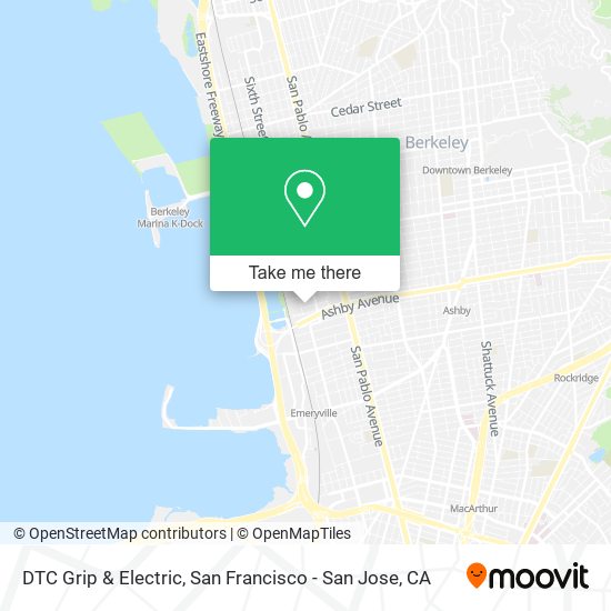 DTC Grip & Electric map