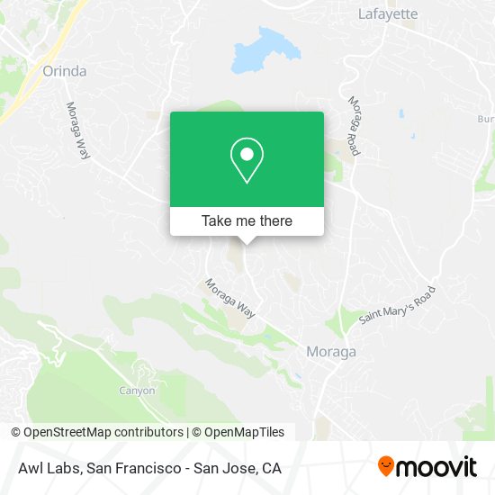 Awl Labs map