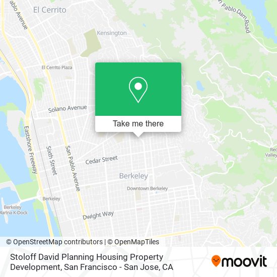 Stoloff David Planning Housing Property Development map