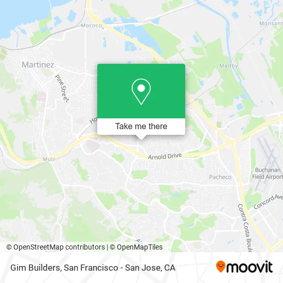 Gim Builders map