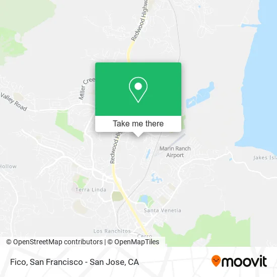 Fico map