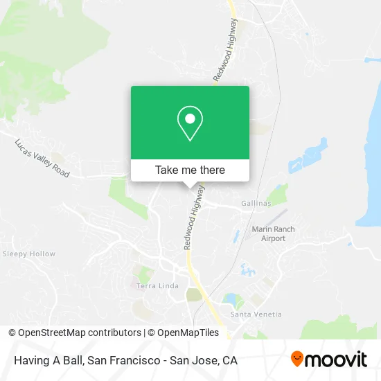 Mapa de Having A Ball