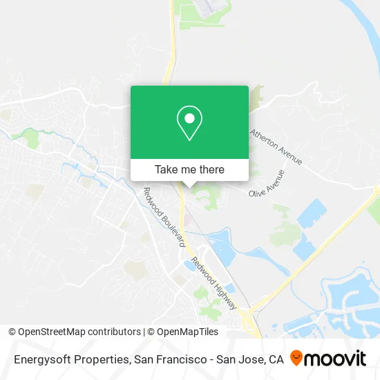 Energysoft Properties map